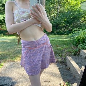 Merrell sport skirt